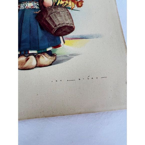 Vintage MENU CRUISE SHIP SS NIEUW AMSTERDAM 1963 HOLLAND AMERICA LINE Jan 25 26 - Picture 5 of 9